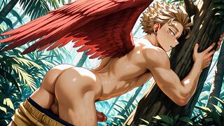 My Hero Academia Yaoi - Hawk Image Bevy
