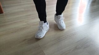 Can’t Stop Looking… My Socks & Sneakers POINT OF VIEW