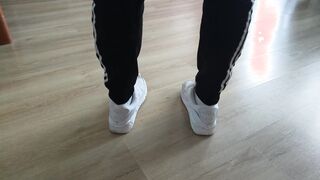 Can’t Stop Looking… My Socks & Sneakers POINT OF VIEW