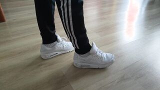 Can’t Stop Looking… My Socks & Sneakers POINT OF VIEW