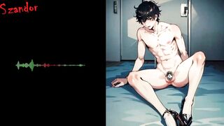 CEI y Jerk Off Instructions en castidad - Audio