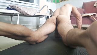 Good-sized Pouch Squash Slow And Ravenous Shoves