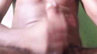 kingofsoapy1s raunchy hand-job drives ultra-kinky urges firm