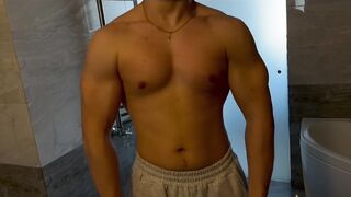 Muscle boy