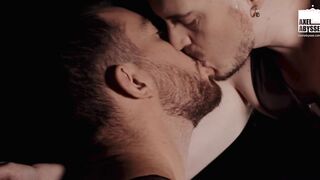 Axel Abysse Turns John Thomas Asshole Into A Huge Crater