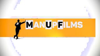 Fit Cameron Kincade Squeezes JT Balls