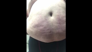 Highly risky public bareness and cumblast