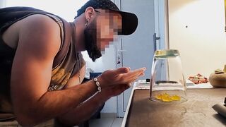 A monstrous and his a few lil options P1 - OF: /monstrous_in_boxers