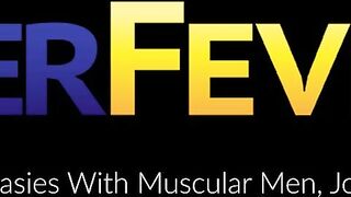 PETERFEVER Muscular Black Max Konnor Anal Fucks Asian Jock