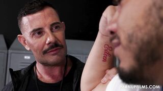 Stop Looking Coach Youre Embarrassing me At ManUpFilms