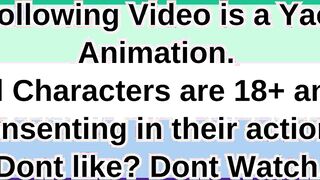 Zhongli boinked by Tartaglia - Genshin Influence Yaoi Cartoon