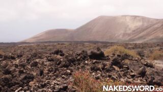 NAKEDSWORD Horny Sean Austin Barebaked By Logan Moore After Hot Oral Session