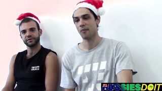 Check Out The Awesome Skills Of Aussie Duo Lewis And Bryce After Oral