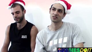 Check Out The Awesome Skills Of Aussie Duo Lewis And Bryce After Oral