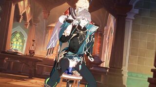 Kaveh showcases Alhaitham how to Rail a Faux-cock - Genshin Influence Yaoi