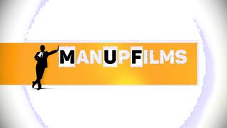 Feel My Butt Cheeks With Luis Logan And King Cuba At ManUpFilms