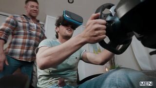 Driving Your Father Naughty/ BOYS / Bruce Beckham, Bunker