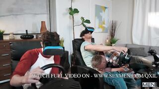 Driving Your Father Naughty/ BOYS / Bruce Beckham, Bunker