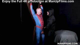 Load And Feed Me At ManUpFilms