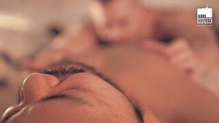 Axel Abysse Gets Extreme Fisting After Riding Dick