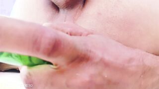 Total service Episode With Sausage And Inhale