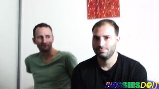 Lusty Aussie Mason Takes Full Control Topping Tai With Deep Thrusts