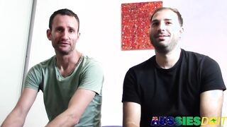 Lusty Aussie Mason Takes Full Control Topping Tai With Deep Thrusts