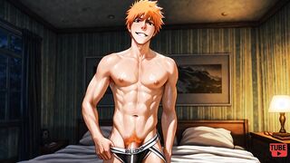 Bleach Yaoi - Ichigo Photo Bevy