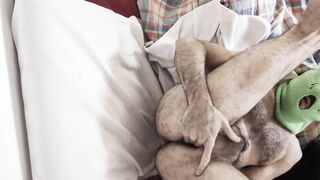 Embarking with enlarging my bulls eye, concluding with spiked fuck stick inwards