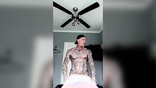 View at you while I pummel.