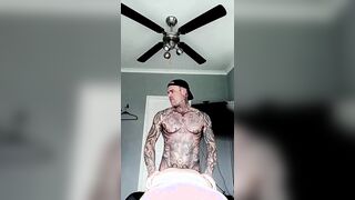 View at you while I pummel.