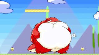 ドラゴン肥満化