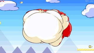 ドラゴン肥満化