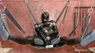 Magic wand have fun in the fuck-a-thon sway, Trailer - Alex Spandex