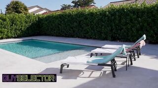 BOY SELECTOR - Scott DeMarco And Matthew Figata Share Powerful Sucky-sucky And Deep, Memorable Hump