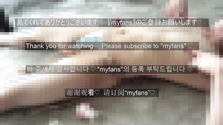 素人ゲイのケツ穴マンコをアナルディルドで騎乗位オナニー　下品なオホ声出しながら感じまくり