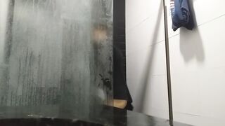blazing rhythms shovel thresholds in secret cramped shower episodes