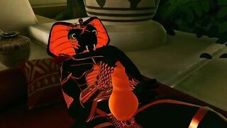 Prince Sneck faps off