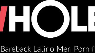 RAWHOLE Hung Jock Jimmie Slater Raw Breeds Alesio Romero