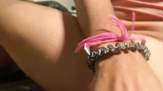 Femboy gets porked by fuck stick