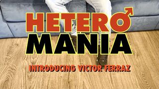 Presenting Victor Ferraz