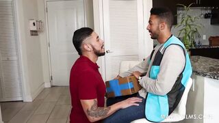 Heres Your Package At ManUpFilms