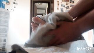 “Mammary Soles Slow Taunt So Addictive”