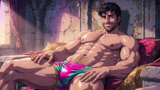 Messy Chat and AI Toon M4M Glamour