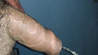 Latin steamy enormous spunk-pump foreskin combine playtime at all the time