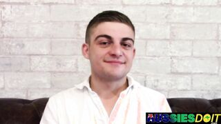 Australian Dillon And Maxime Enjoys Their Lovemaking Scene