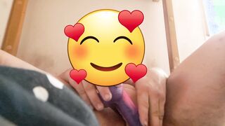 Quiet Delight Shocks As Cunt Bjs Groan And Shiver