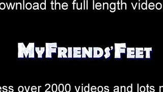 MyFriendsFeet: Drew Harper And Maui Feast Victory With Dan Edwards Sole Adore