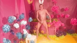 CHOCOLATE BIG BLACK COCK PLEASURE 002