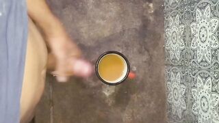 YOUNGSTER FEMBOY. COFFEE JIZZ. CEI. BREAKFAST
